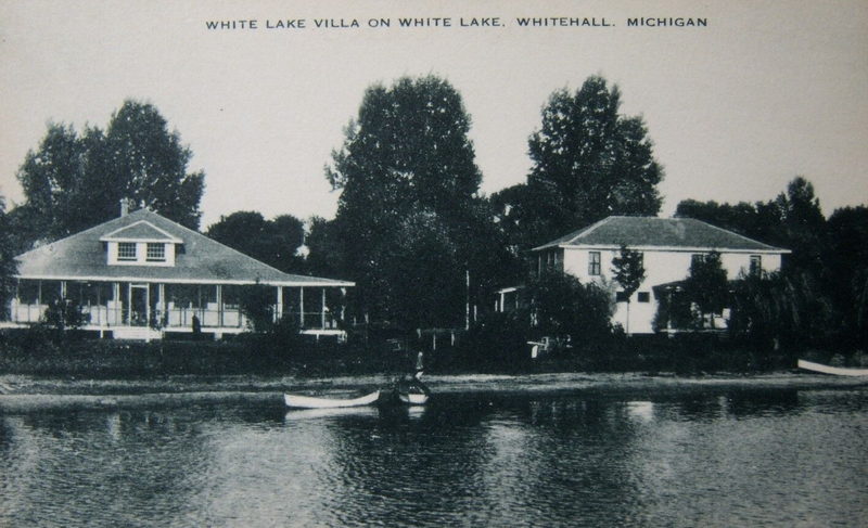 White Lake Villa Resort - Historical Photo (newer photo)
